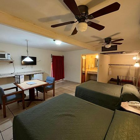 Hotel Suites Kino Hermosillo Eksteriør bilde