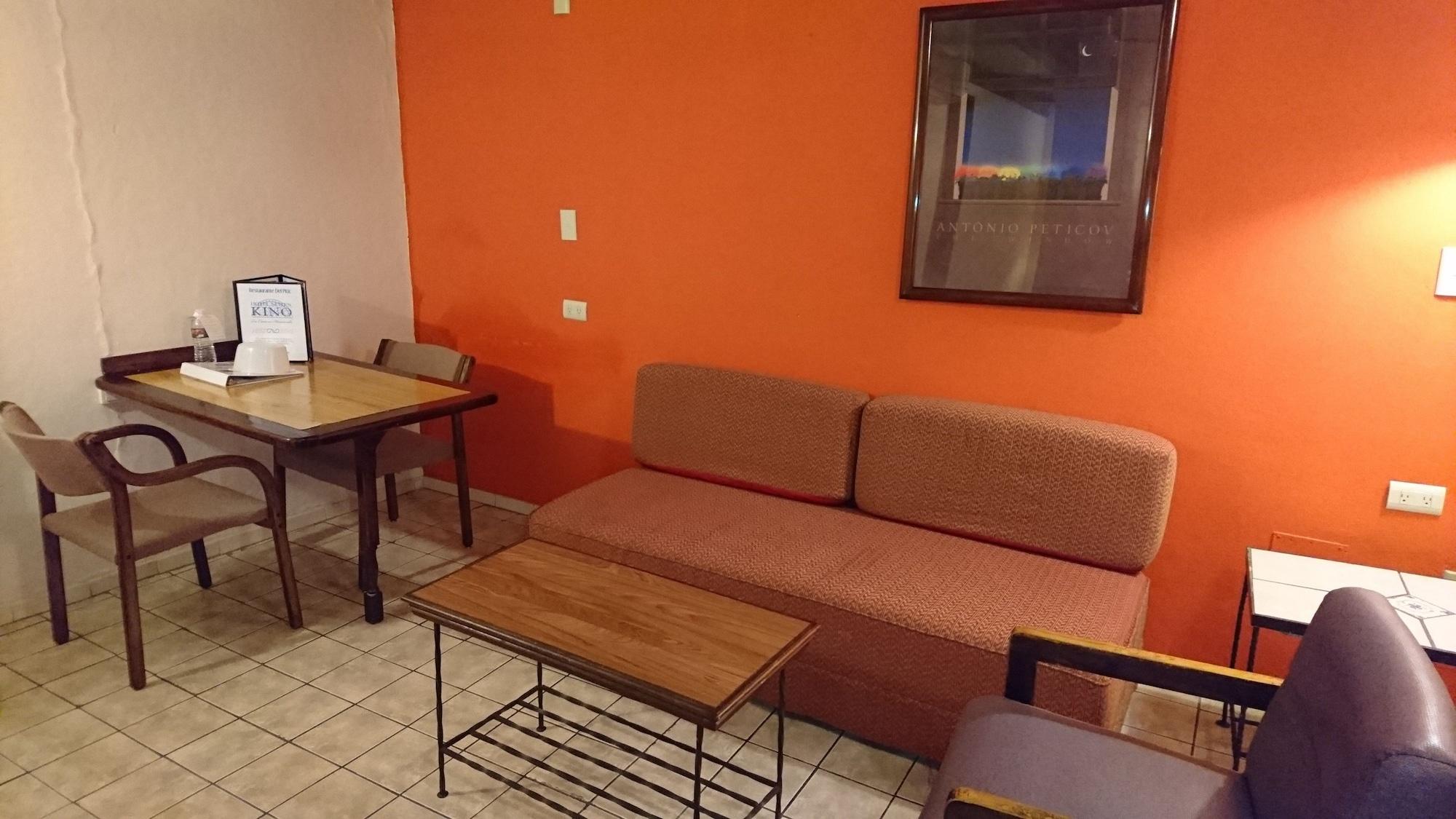 Hotel Suites Kino Hermosillo Eksteriør bilde