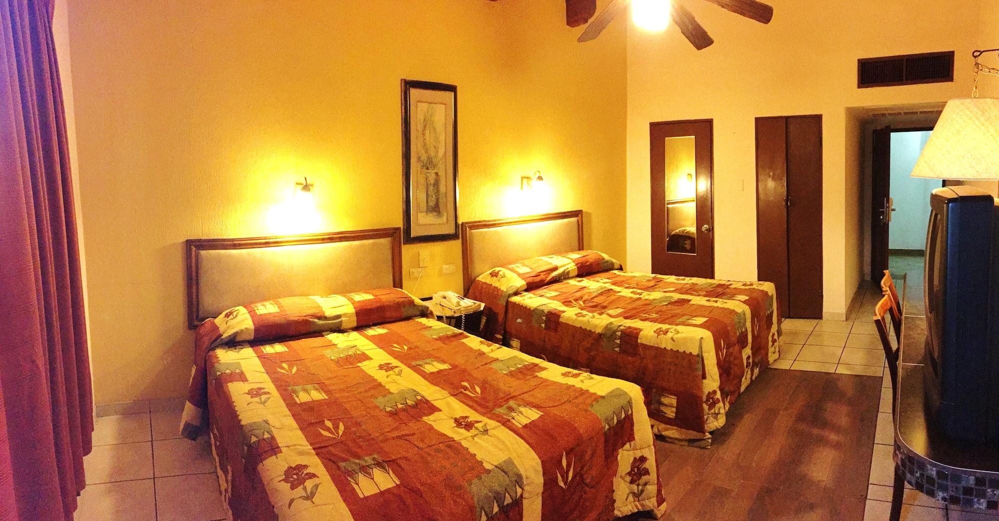 Hotel Suites Kino Hermosillo Eksteriør bilde