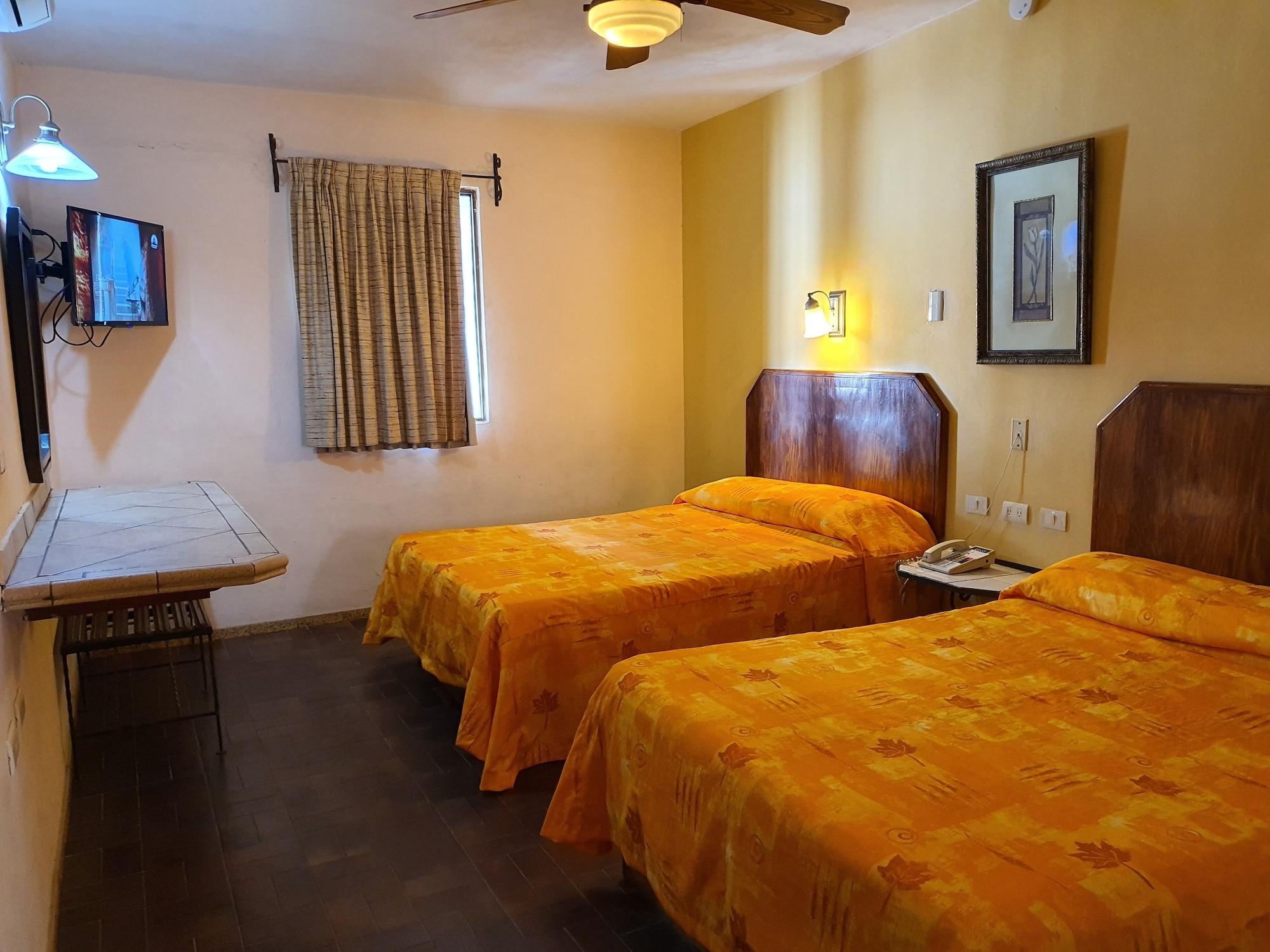 Hotel Suites Kino Hermosillo Eksteriør bilde
