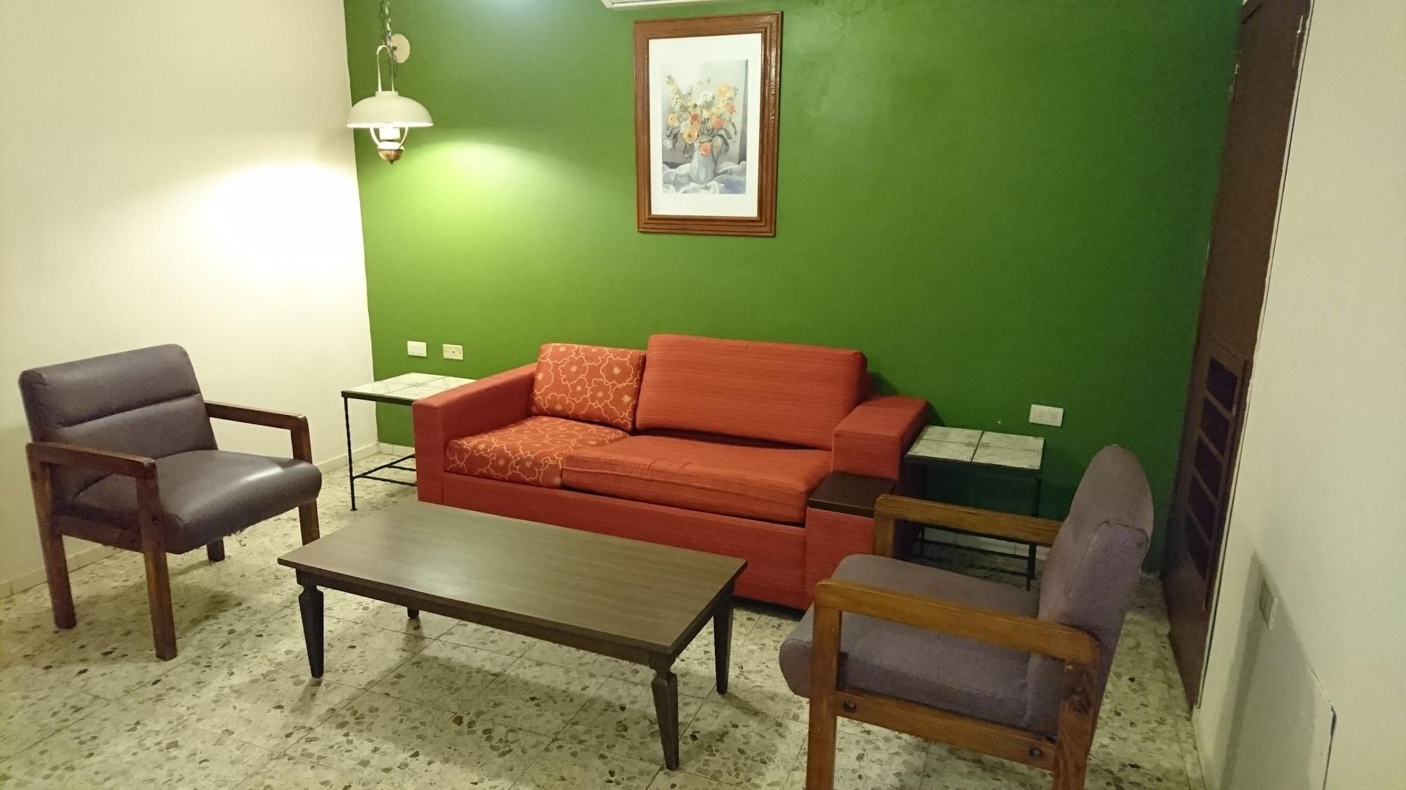 Hotel Suites Kino Hermosillo Eksteriør bilde