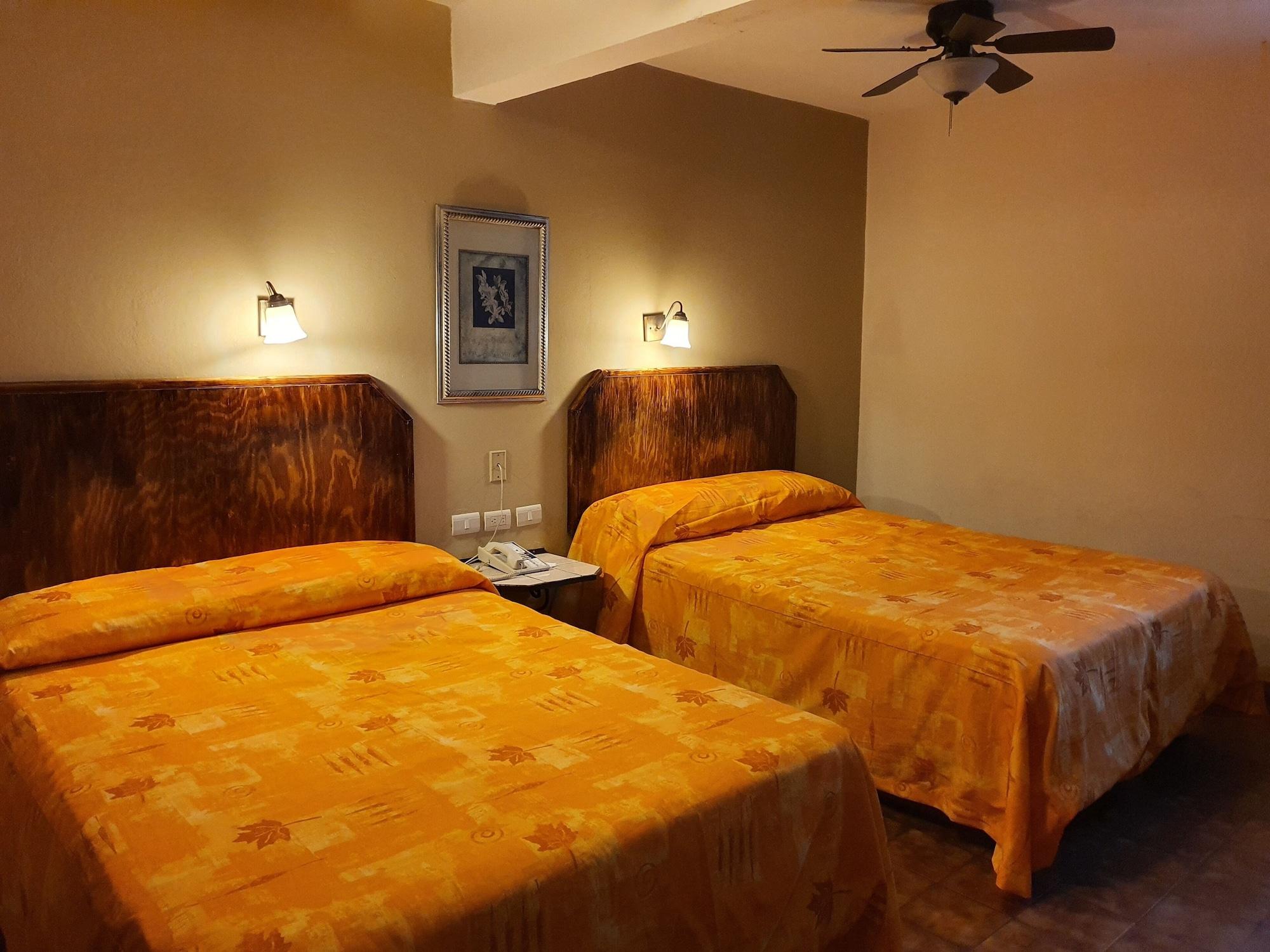 Hotel Suites Kino Hermosillo Eksteriør bilde