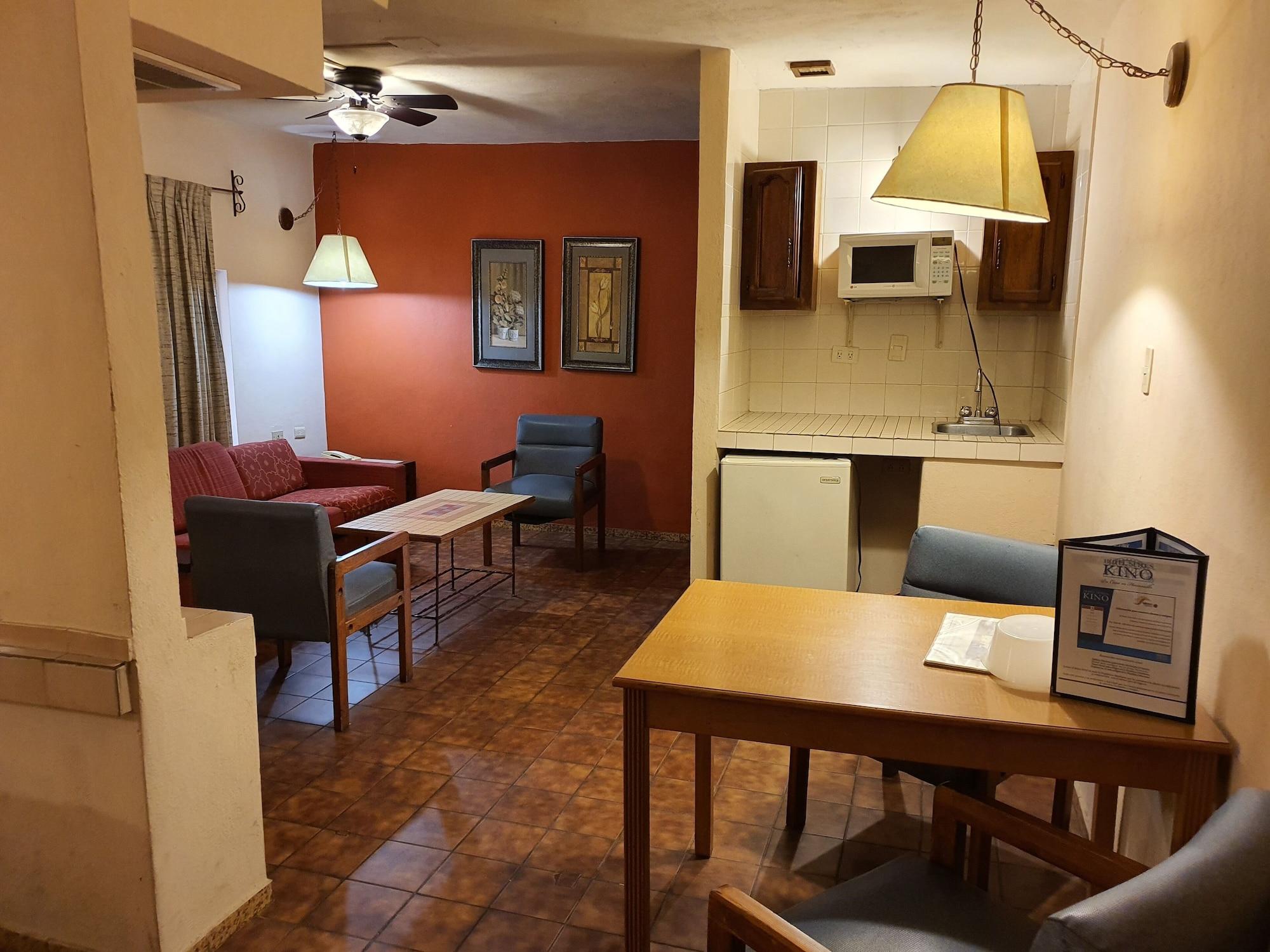 Hotel Suites Kino Hermosillo Eksteriør bilde