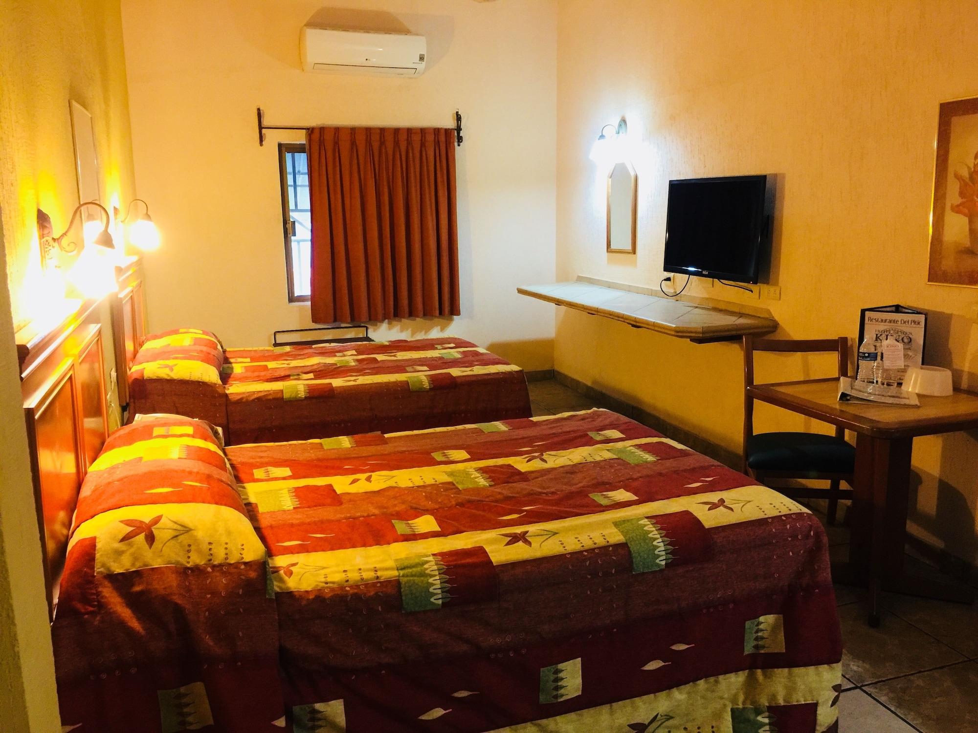 Hotel Suites Kino Hermosillo Eksteriør bilde