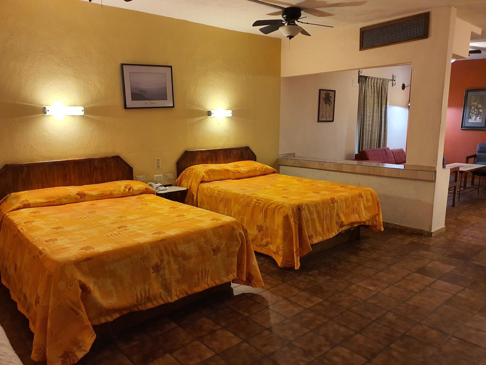 Hotel Suites Kino Hermosillo Eksteriør bilde