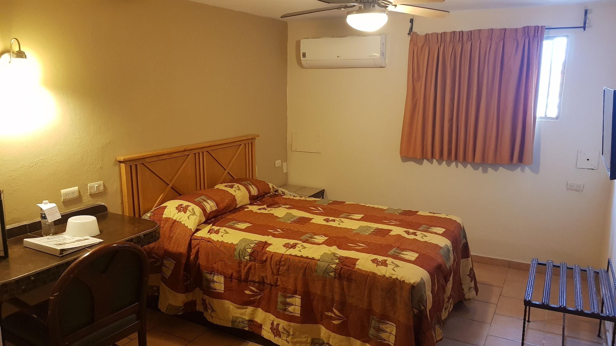 Hotel Suites Kino Hermosillo Eksteriør bilde