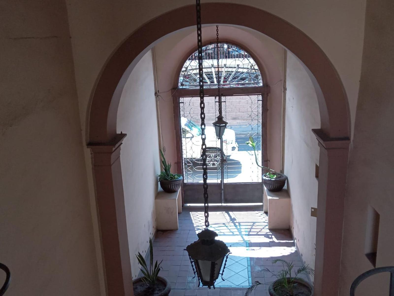 Hotel Suites Kino Hermosillo Eksteriør bilde
