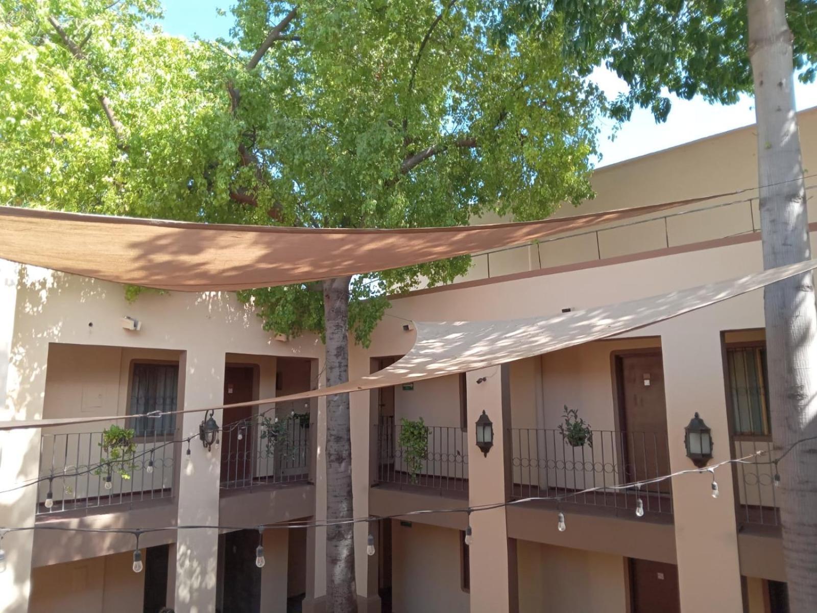Hotel Suites Kino Hermosillo Eksteriør bilde