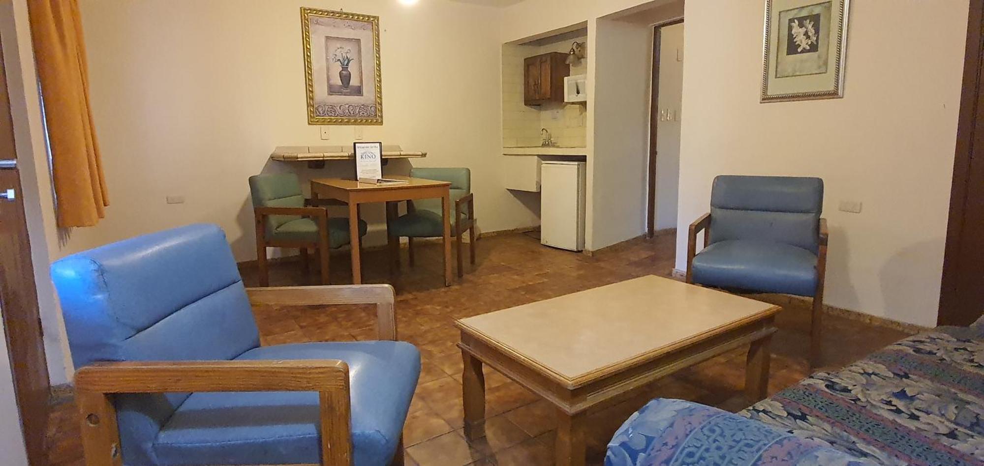 Hotel Suites Kino Hermosillo Eksteriør bilde