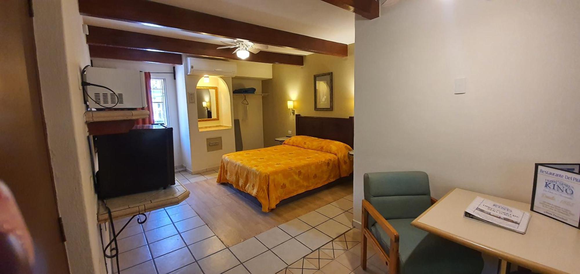 Hotel Suites Kino Hermosillo Eksteriør bilde
