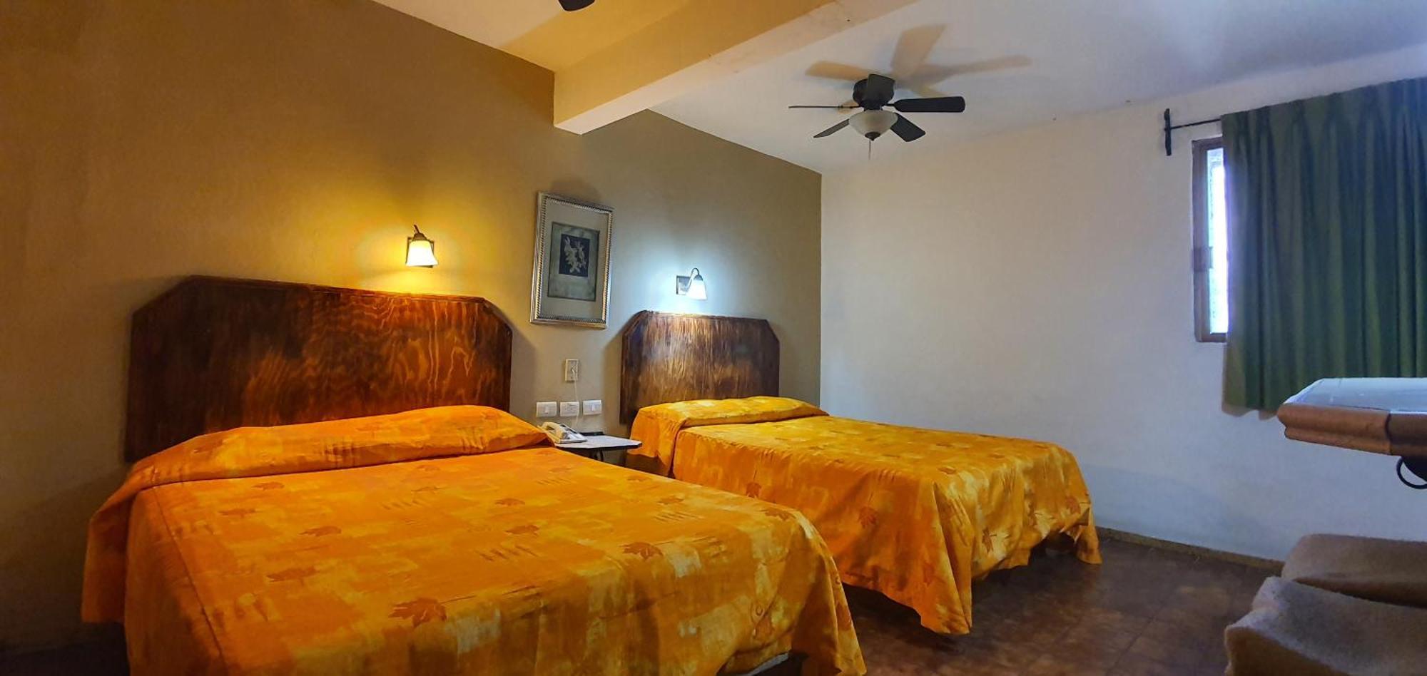 Hotel Suites Kino Hermosillo Eksteriør bilde