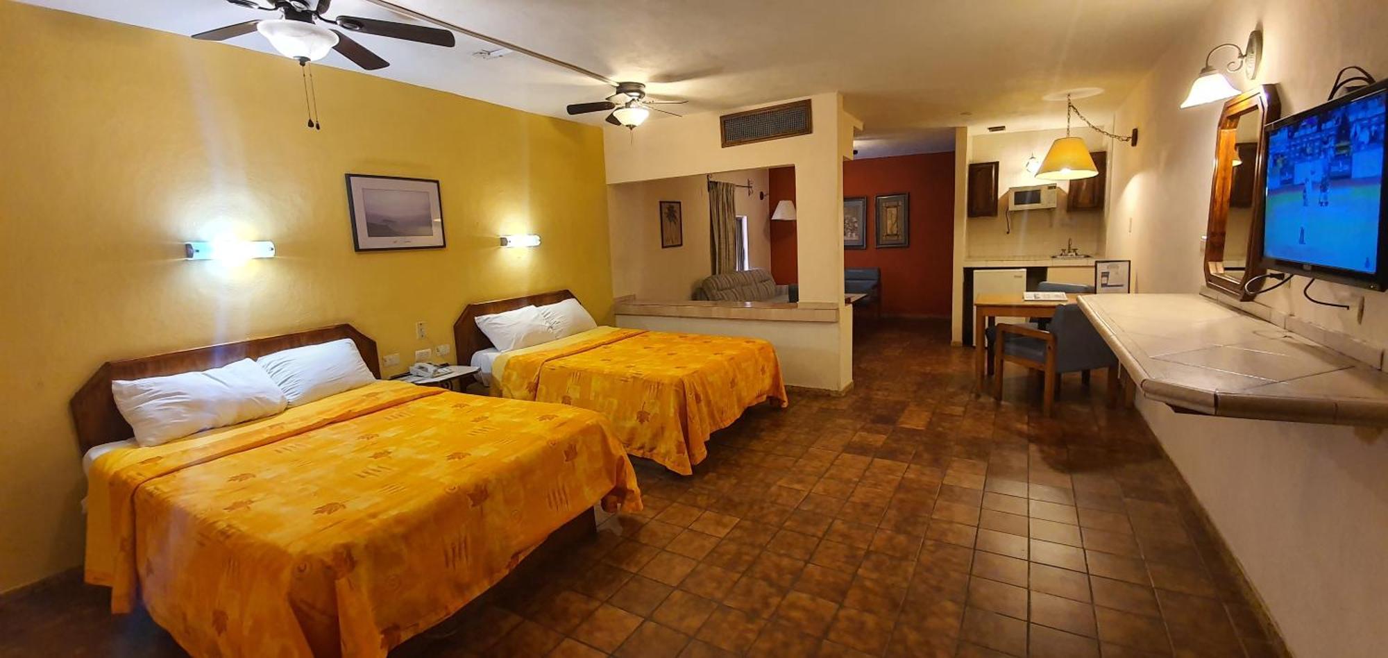 Hotel Suites Kino Hermosillo Eksteriør bilde