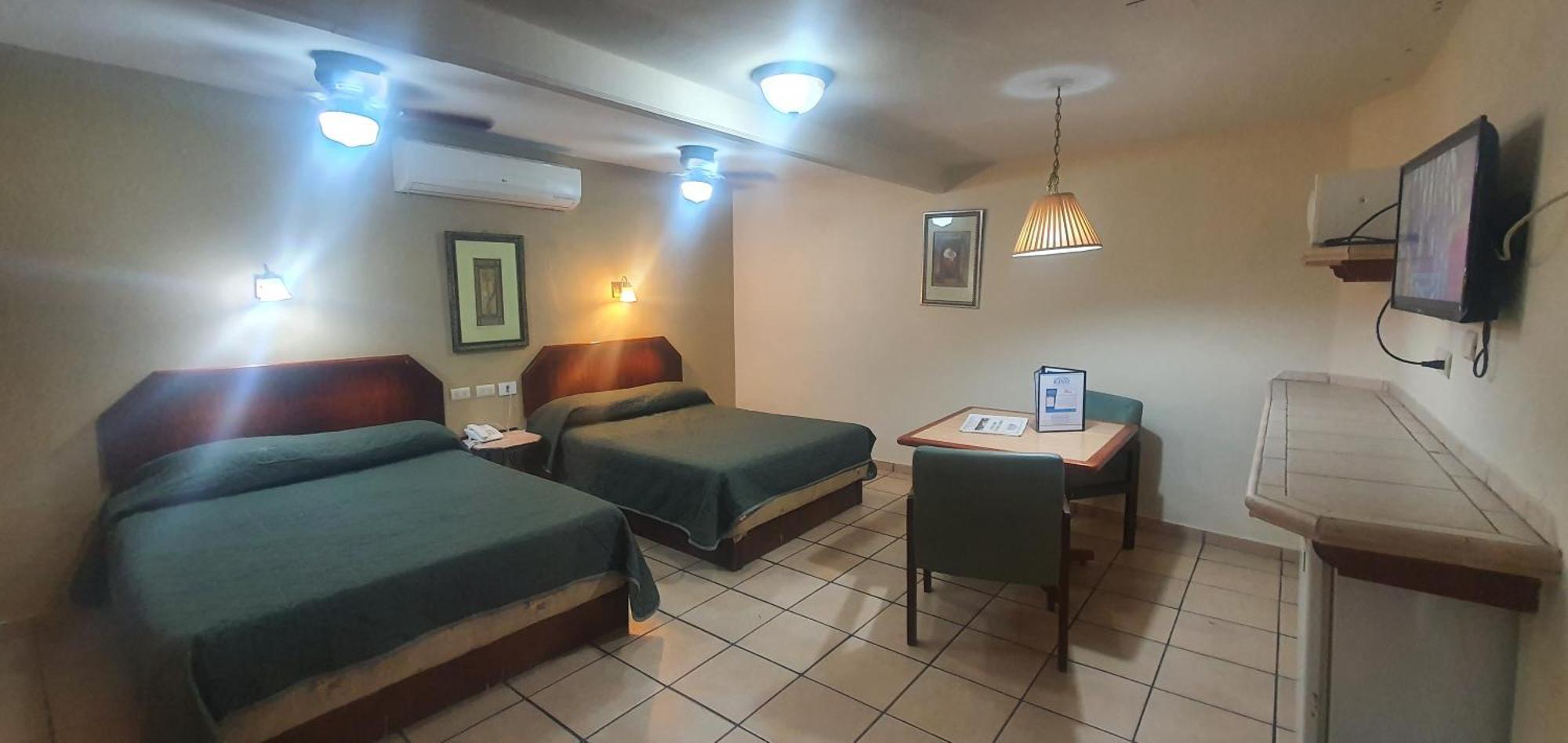 Hotel Suites Kino Hermosillo Eksteriør bilde