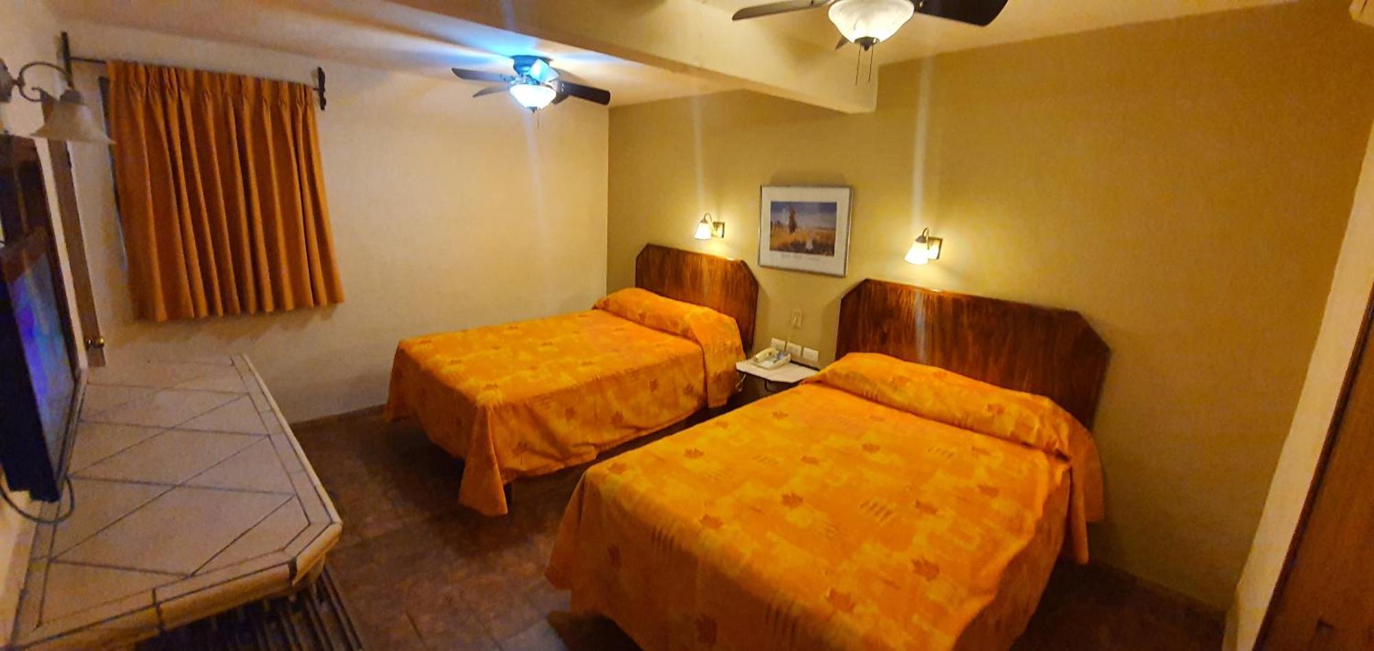 Hotel Suites Kino Hermosillo Eksteriør bilde