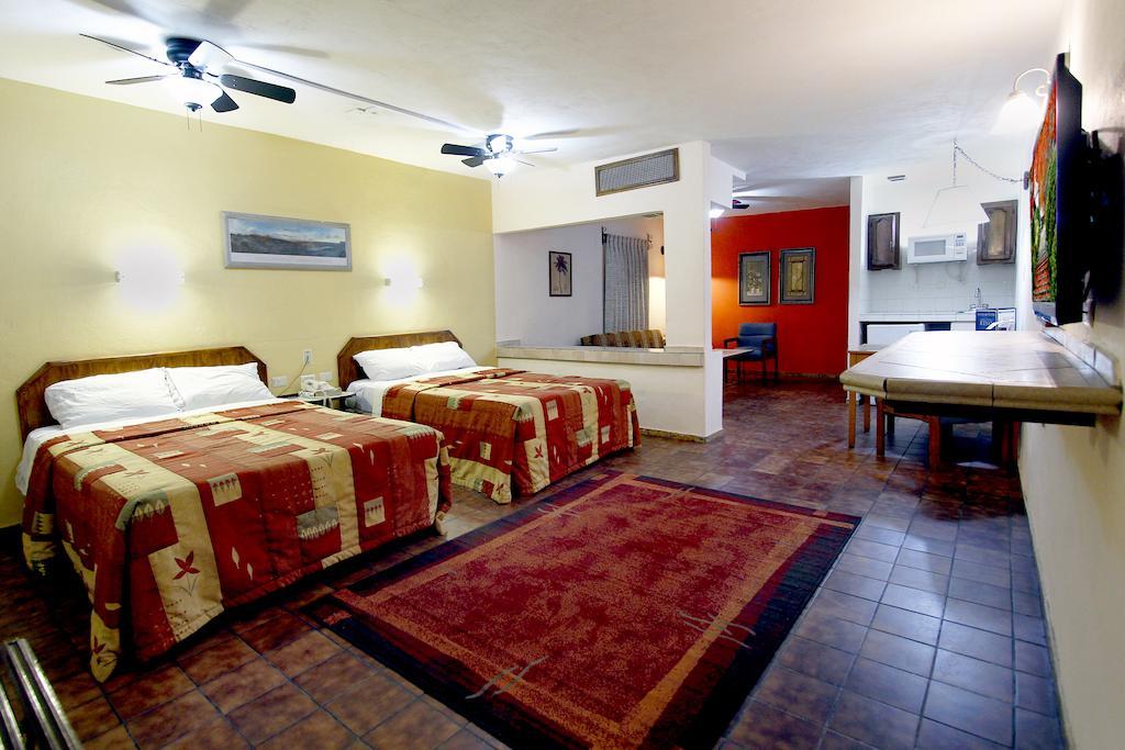 Hotel Suites Kino Hermosillo Rom bilde