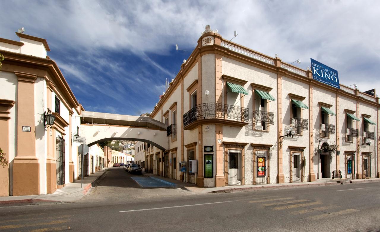 Hotel Suites Kino Hermosillo Eksteriør bilde