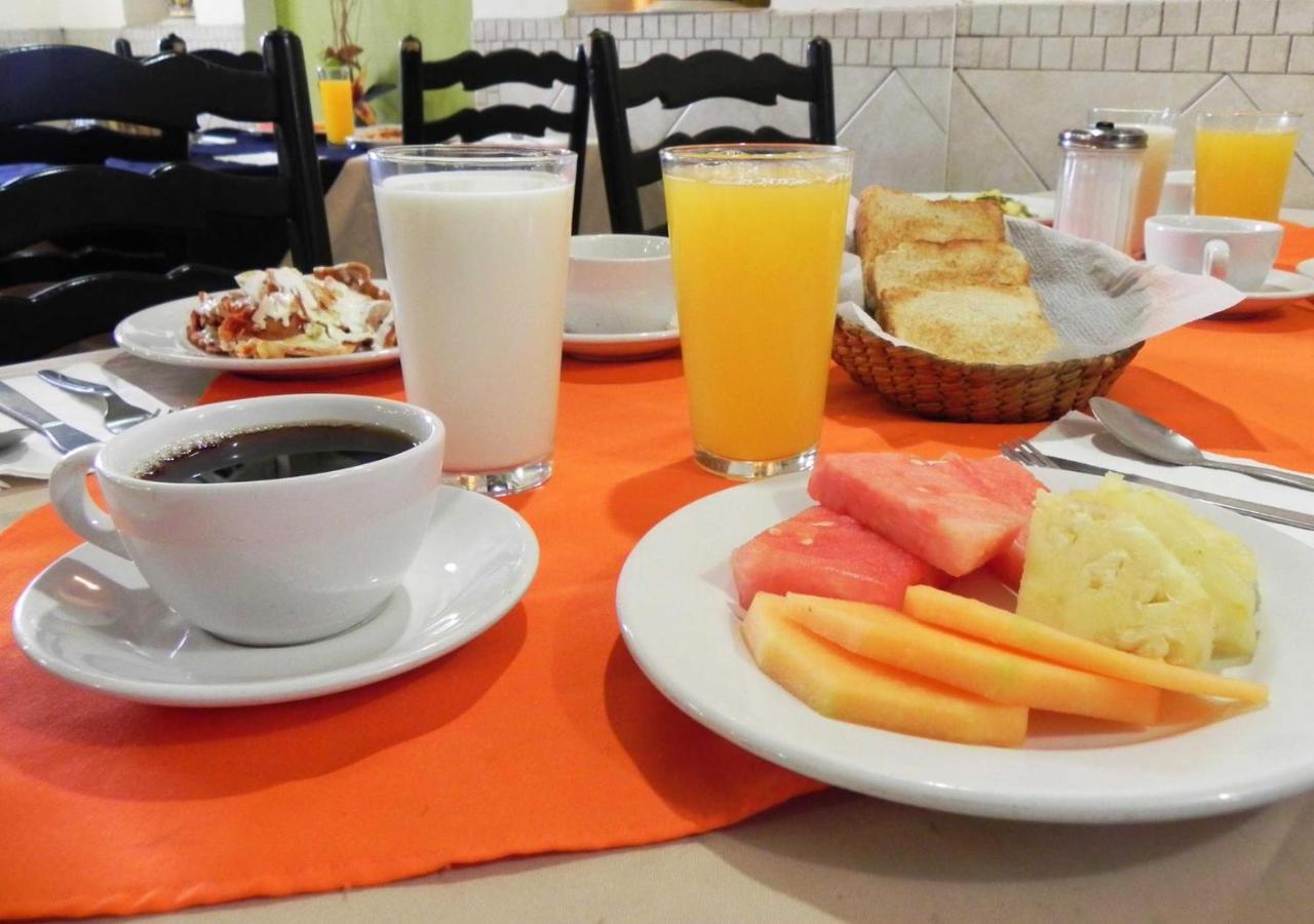 Hotel Suites Kino Hermosillo Eksteriør bilde